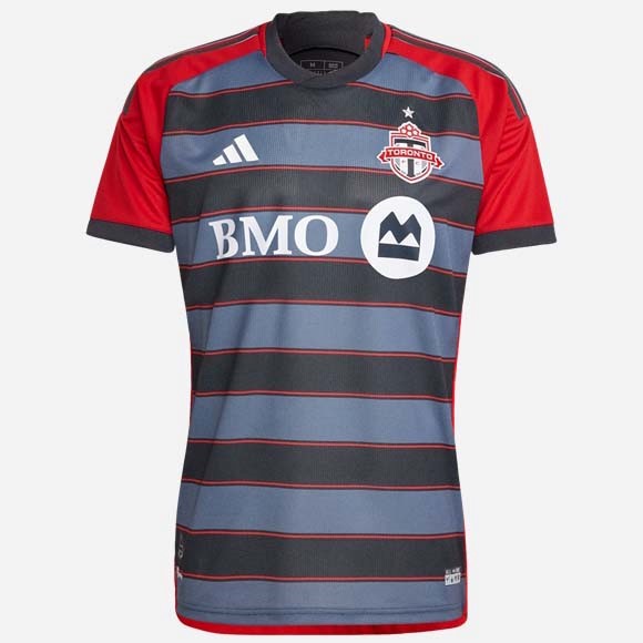 Tailandia Camiseta Toronto FC Primera Equipación 2023/2024